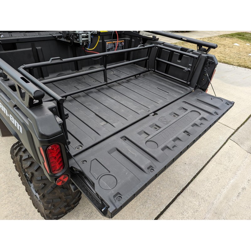 Aprove Bed Extender for Can-Am Defender/Defender Max HD5/ HD8/ HD10