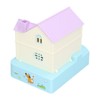 Doghouse Money Saving Box Automatic Coin Swallowing with Light Music