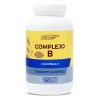 Complejo B + Omega 3 | 160 Softgels | Naturagel