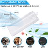 EATBALE Side Brush Filter Replacement for Lefant M210 M210B M213