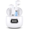 SignaturelCO TWS Wireless Headphones Earbuds BT5.3 Stereo Headset for Sonim