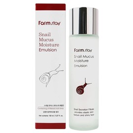 Snail Women's Emulsion 150ml that gently wraps the skin / 피부를 부드럽게 감싸는 스네일 여성 에멀전 150ml