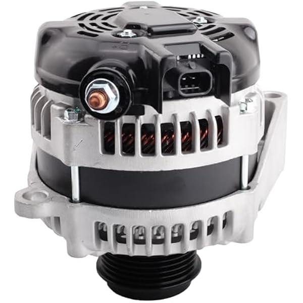 Alternator Compatible with Chevy 2021-2023 Express 2015-2019 Silverado 2015-2020 Suburban