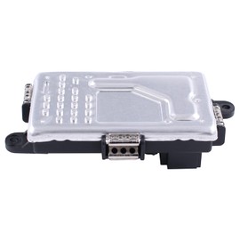 NewYall HVAC Heater Blower Motor Resistor for Mercedes C250 C300 C350 CLS400 CLS550 E250 E350 GLK250 GLK350 SL400 SL450 SL550 E400 E550 C63/CLS63/E63/SL63/SL65 AMG