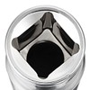 TOP-VIGOR 2Pcs 1/4 Inch Drive 10mm 6-Point Deep Socket, Metric,