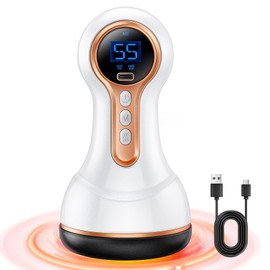 Robofun 5.0 Neuropathy Massager, Lymphatic, Pain Relief and Relaxation for Feet, Hands, Back, Gua Shockwave Massager