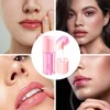 Color Changing Lipstick | 2g Tinted Lip Balm,Non-Sticky Moisturizing Nourishing