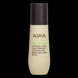 Beauty Tone Up Ahava Time to Revital Lotion Firmness SPF30 50ml / 뷰티톤업 아하바 타임 투 리바이탈 로션 펌니스 spf30 50ml