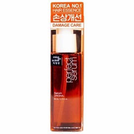 Mise-en-scène Perfect Serum Original (Damage Improvement) Hair Serum 80ml / 미장센 퍼팩트세럼 오리지널(손상개선) 헤어세럼 80ml