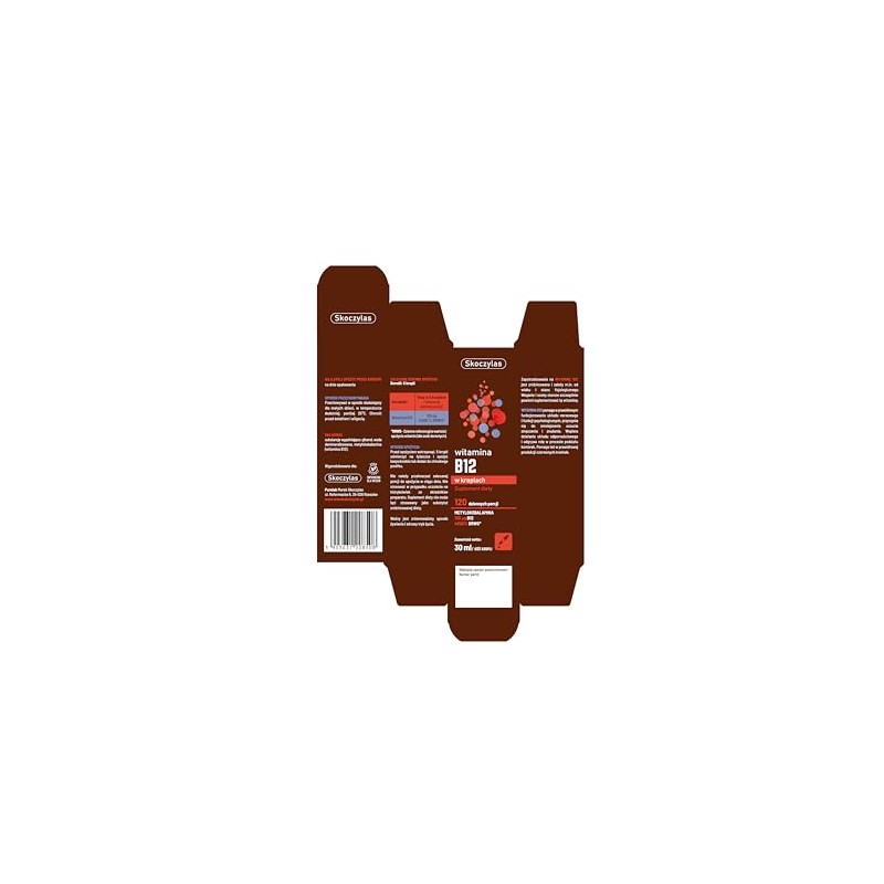 Skoczylas Vitamin b12 Drops