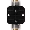 12‑24V Inline Circuit Breaker with Manual Reset Fuse Holder Battery