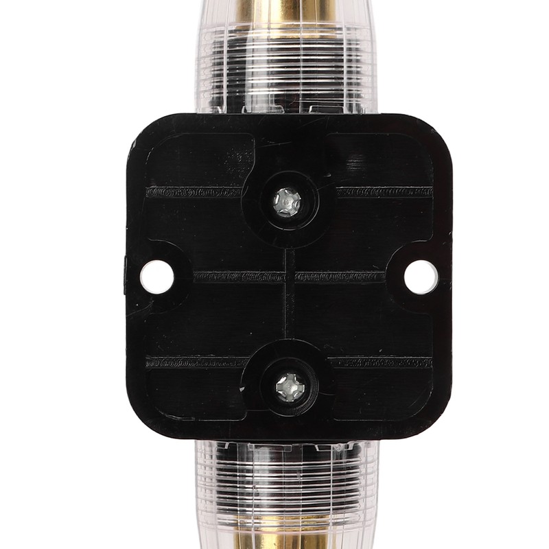 12‑24V Inline Circuit Breaker with Manual Reset Fuse Holder Battery