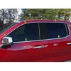 12pc. Luxury FX Window Trim Package for Chevy Silverado 1500,