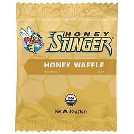 Honey Stinger Waffle : Honey 30g