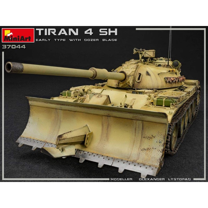 Miniart MIN37044 Unassembled Plastic Model kit