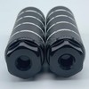 LEXOR Bicycle Aluminum Hub Step Extra Thick Peg Gear Guard