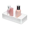 iDesign The Sarah Tanno Collection 4 Slot Silicone Cosmetic Drawer