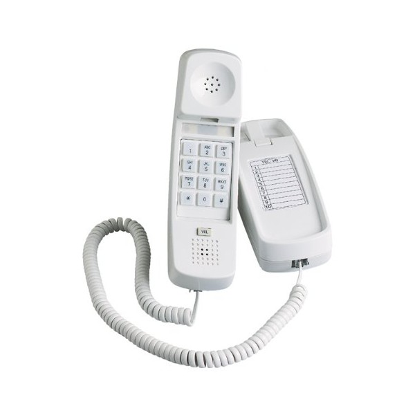 Cetis SCI-H2000 Hospital Phone w/ Data Port 20005 - NEW