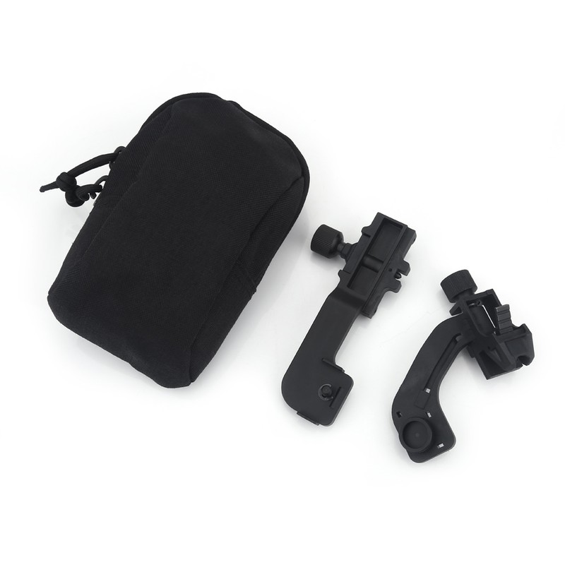Waterproof Infrared IR Monocular Night Vision Telescope Device for Helmet