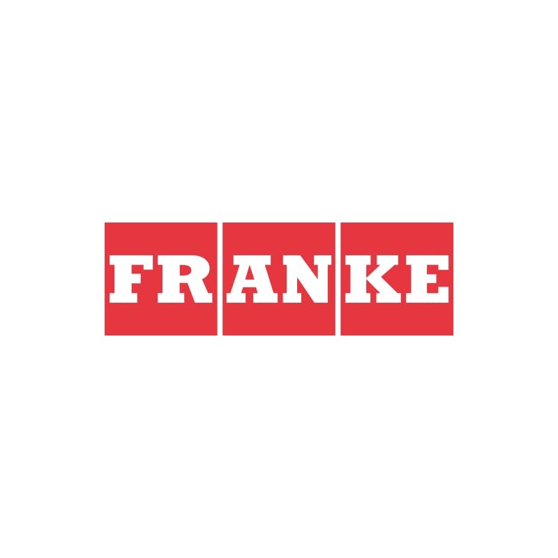 Integral Excenter Strainer Basket Diameter 110 mm for Franke Sinks