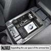 HGWEI Center Console Organizer Compatible with Mazda CX-5 2017 2018