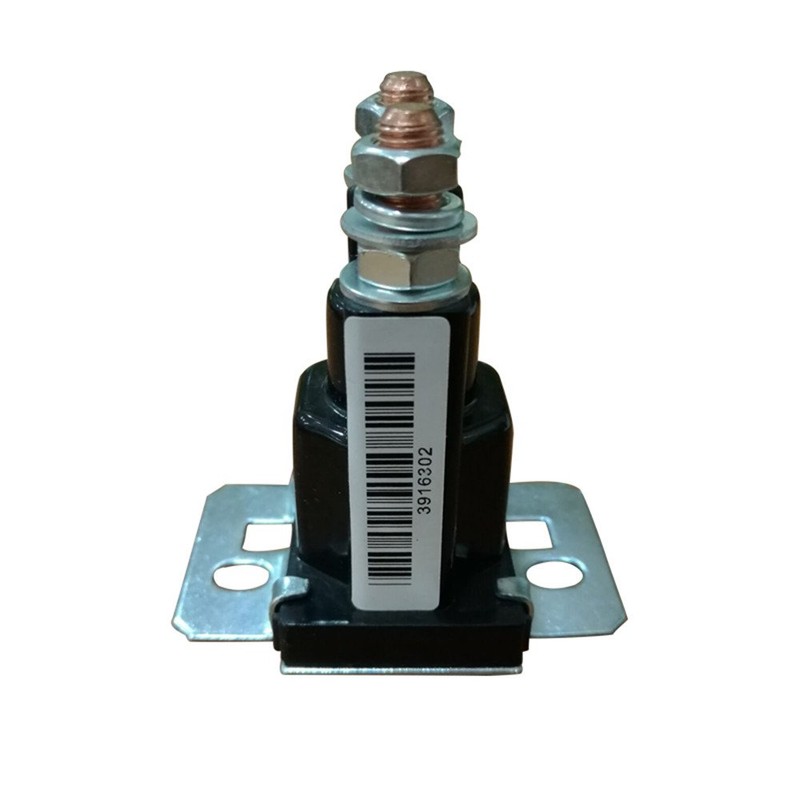 Dr. Accessories 14 Volt Solenoid for E-Z-GO Gas Models 612813