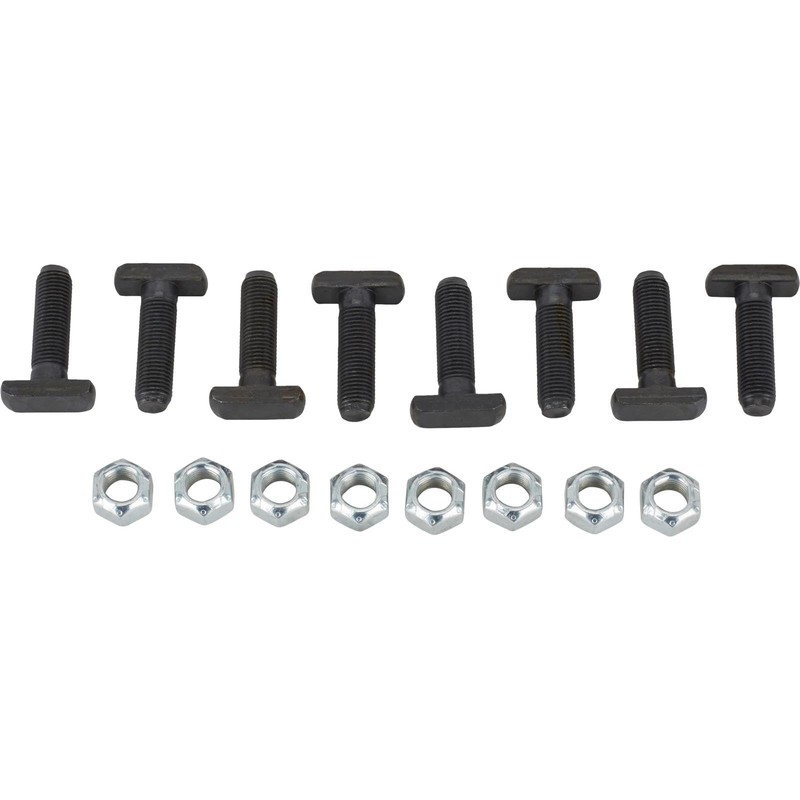 Speedway Motors Ford 9” Rear End T-Bolt Kit with Lock