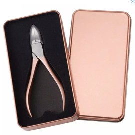 셀프 네일 손톱 발톱 관리 정리 니퍼 깍이 깍기 [케이스 포함] Self Nail Toenail Care Organizer Nipper Clipper [Includes Case]