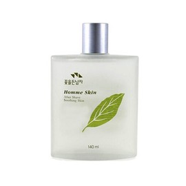 Man with a flower Homme Skin / 옴므 스킨