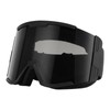 Adult Ski Goggles Double Layer Anti Fog Large Field Cylindrical