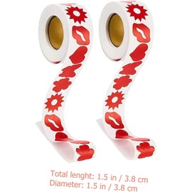 Beaupretty 2 Rollos Tomando El Sol Pegatinas Bronceado Pegatinas Adhesivos Corporales Para Bronceado Cama De Bronceado Extraterrestre Placa De Cobre Pegatinas En Forma De Corazon