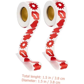 Beaupretty 2 Rollos Tomando El Sol Pegatinas Bronceado Pegatinas Adhesivos Corporales Para Bronceado Cama De Bronceado Extraterrestre Placa De Cobre Pegatinas En Forma De Corazon