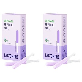 Lactomoa Vegan Peptide Gel Feminine Cleanser 10p, 17g, 2 units / 락토모아 비건 펩타이드젤 여성청결제 10p, 17g, 2개