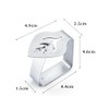 SUpoetry Pack of 6 Tablecloth Clips, Table Clips for Thick