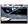 Boote (Wandkalender 2025 DIN A3 quer), CALVENDO Monatskalender [Calendar] tinadefortunata