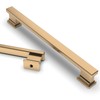Asidrama 6 Pack 7 Inch(177mm) Hole Centers Champagne Bronze Kitchen