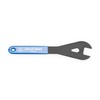 Park Tool SCW-20 Shop Cone Wrench Tool 20 mm, Black
