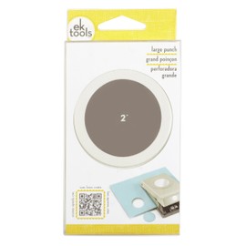 EK Tools - Perforadora circular, 2 pulgadas