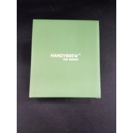 HandyBrew® Tea Infuser Smart Teapot Tea Maker Steeper for Loose Leaf Tea 17Ounce