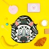Fringoo® Kids Lunch Bag Neoprene Thermal Insulated Zipped Pocket Shoulder