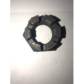 Brooks AG Parts Rotary Cutter Castle Nut and Cotter Pin, Code 8.2.2.00515 M24 x 2.0