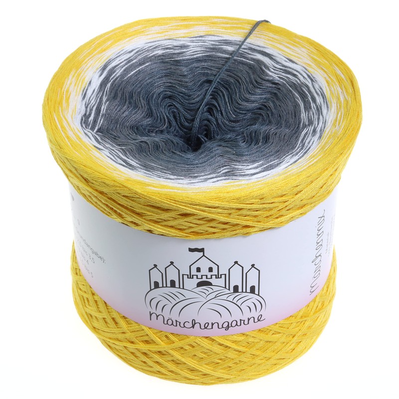 Colour Gradient Yarn, Bobbel Wool, Choice of Sizes, Knitting Wool,