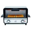 SPT SO-0972W Toaster Oven, Glossy White