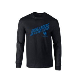 Cal State Fullerton Titans 100% Pre-Shrunk College Short Sleeve, Black, 2X