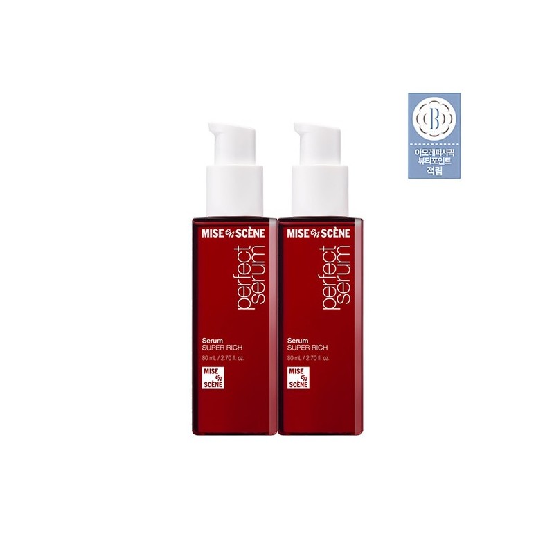 Amorepacific [NEW] Perfect Serum 80ml 2-Pack Set - 01_Original Serum