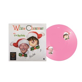 White Christmas[Hot Pink Picture Disc 12" Single]