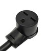 Parkworld 63463 Generator to Workshop Adapter Cord RV Straight Plug