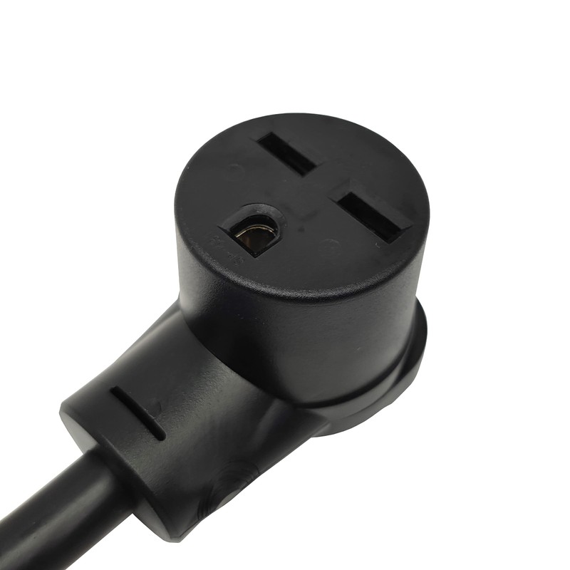 Parkworld 63463 Generator to Workshop Adapter Cord RV Straight Plug