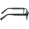 Fila Men's Square Glasses Frame (Model VFI307) Made of Cellulose