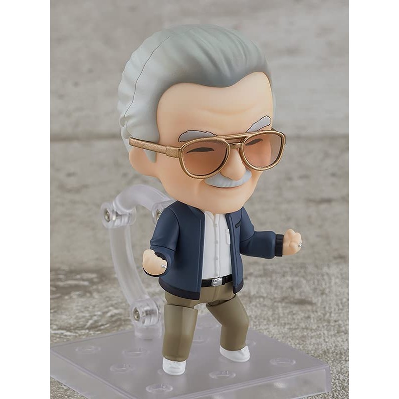 Nendoroid Stan Lee Non-Scale Plastic Painted Action Figure